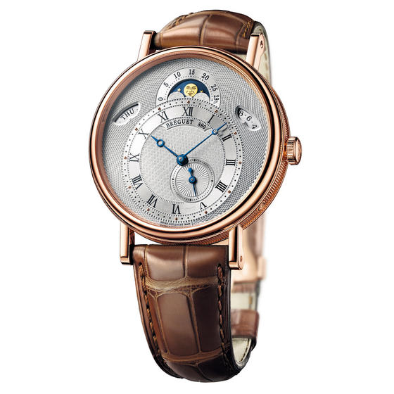 Breguet CLASSIQUE watch REF: 7337BR/1E/9V6